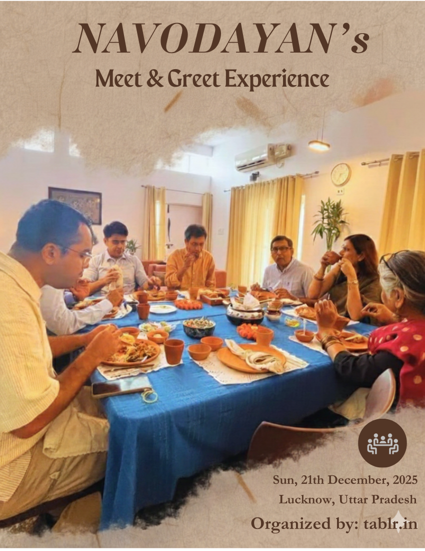 Navodayan Meet & Greet